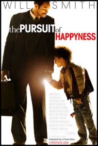 Pursuit of Happyness Movie Review